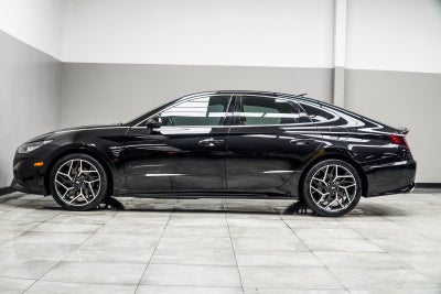 2023 Hyundai Sonata N Line