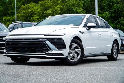 2025 Hyundai Sonata SE