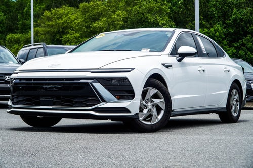 2025 Hyundai Sonata SE