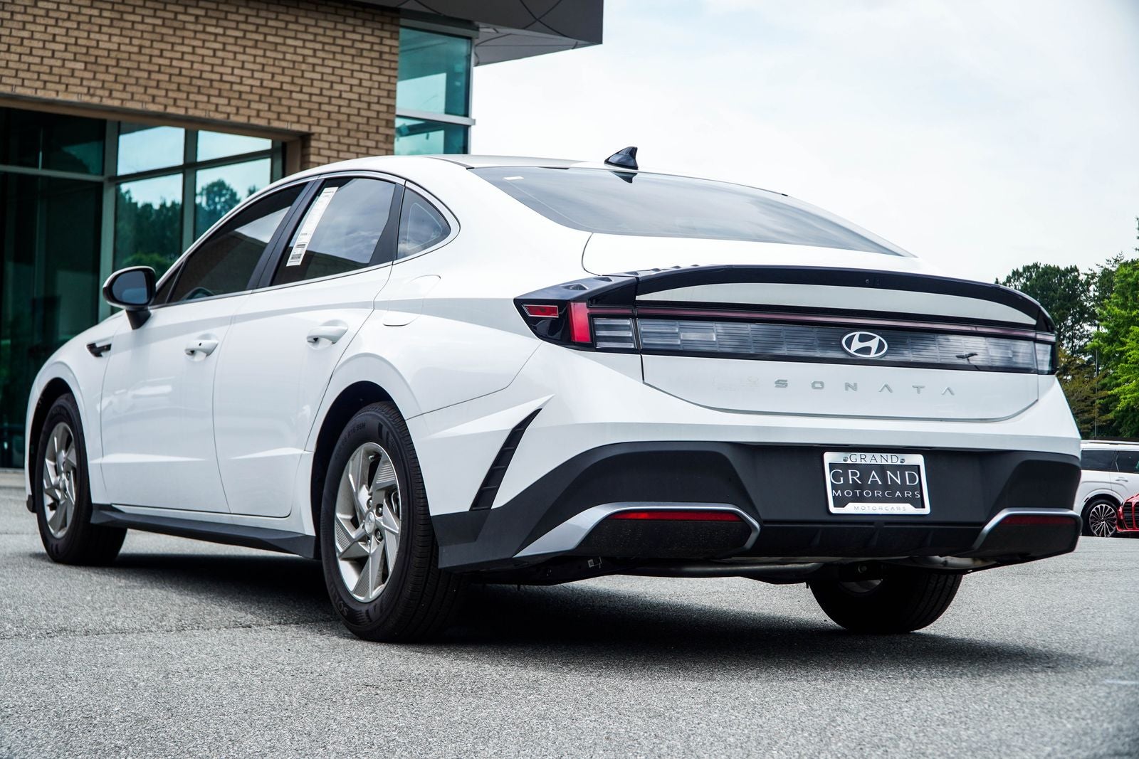 2025 Hyundai Sonata SE