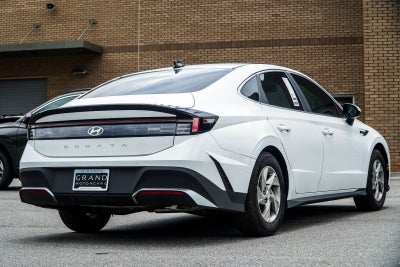 2025 Hyundai Sonata SE