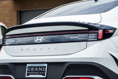 2025 Hyundai Sonata SE