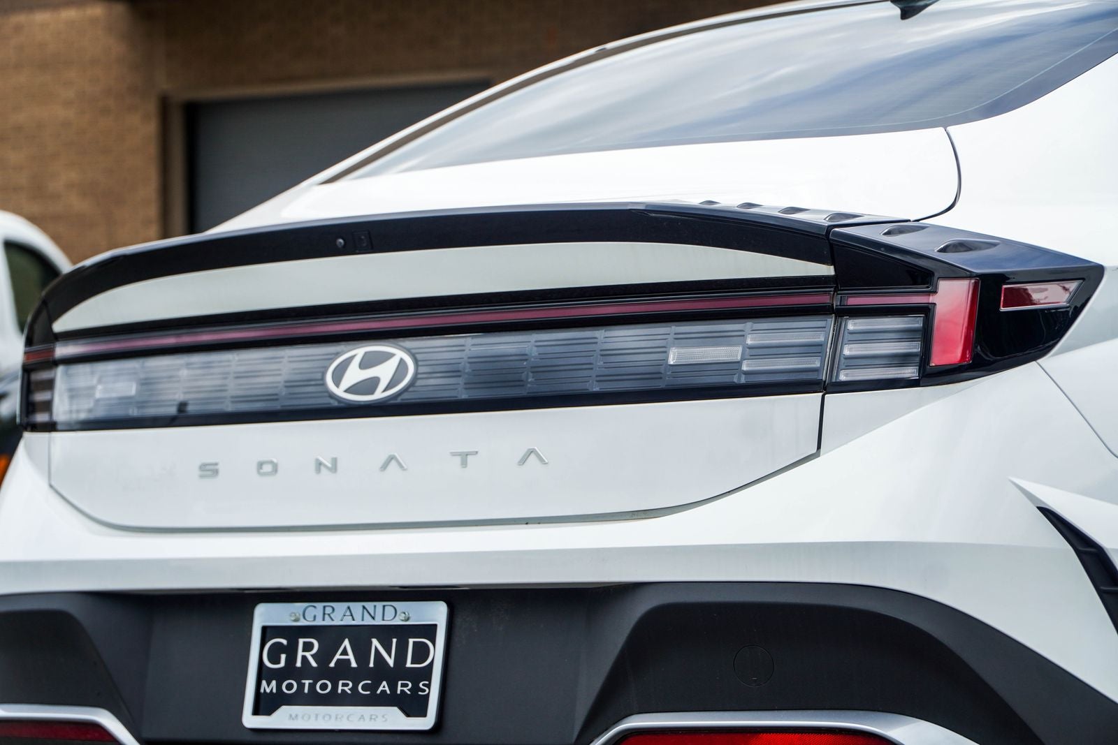 2025 Hyundai Sonata SE