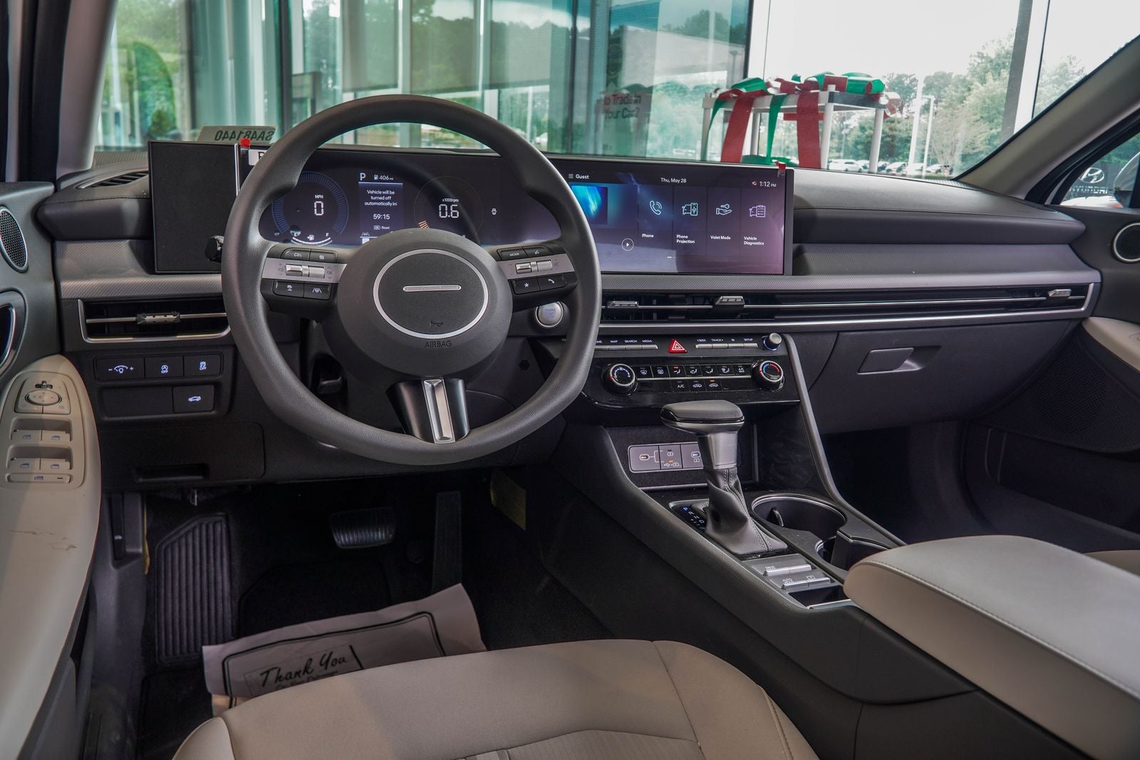 2025 Hyundai Sonata SE