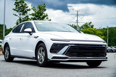 2025 Hyundai Sonata SE
