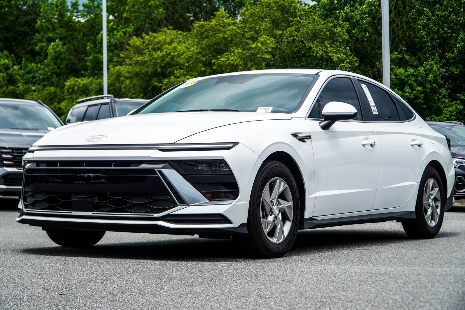 2025 Hyundai Sonata SE