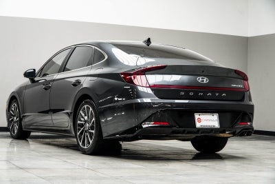 2023 Hyundai Sonata Limited