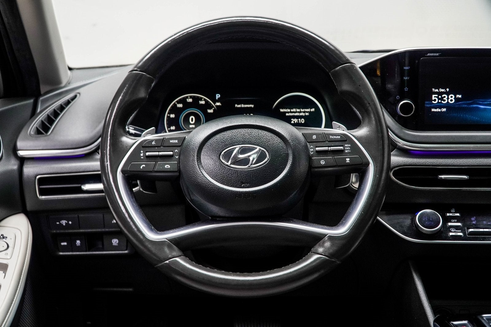 2023 Hyundai Sonata Limited