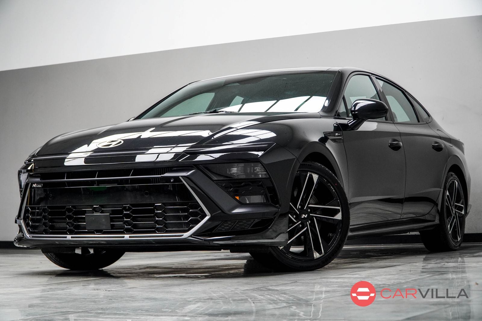 2024 Hyundai Sonata N Line