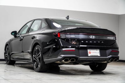 2024 Hyundai Sonata N Line