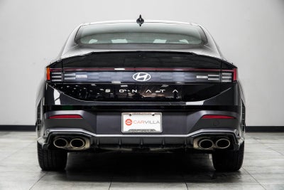 2024 Hyundai Sonata N Line