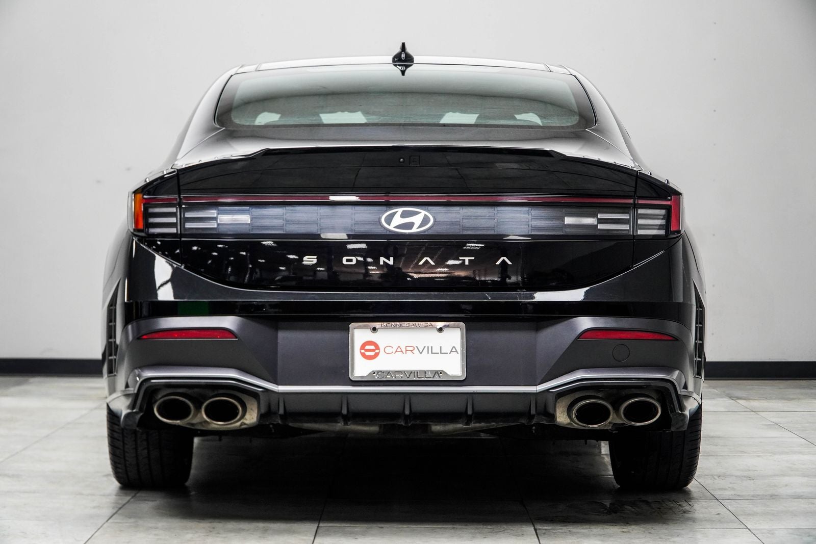 2024 Hyundai Sonata N Line