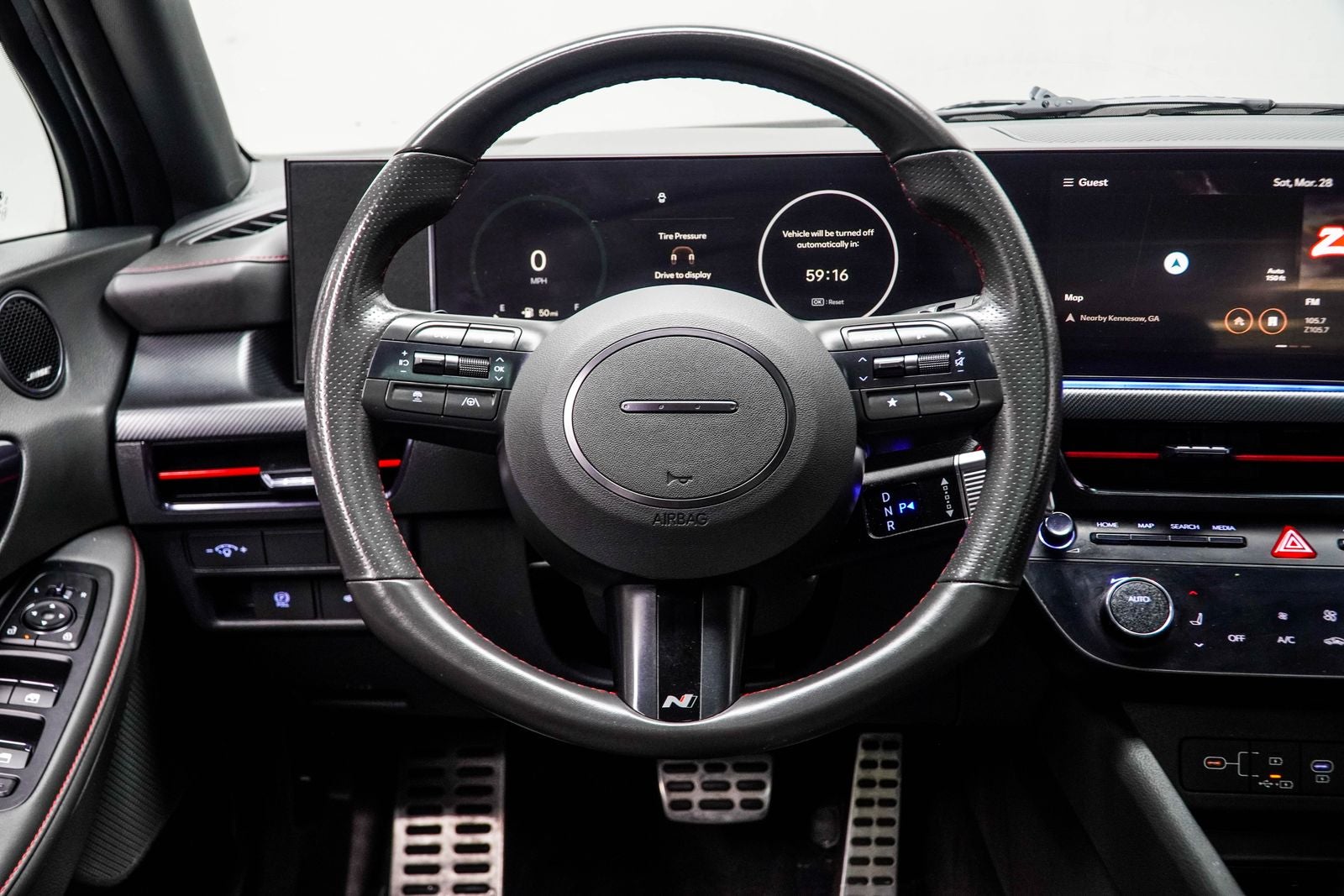 2024 Hyundai Sonata N Line