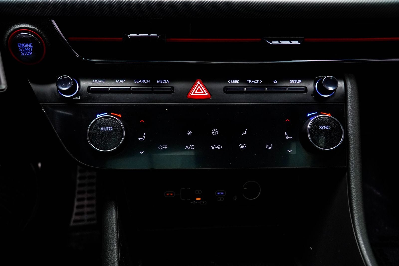 2024 Hyundai Sonata N Line