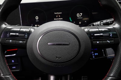 2024 Hyundai Sonata N Line
