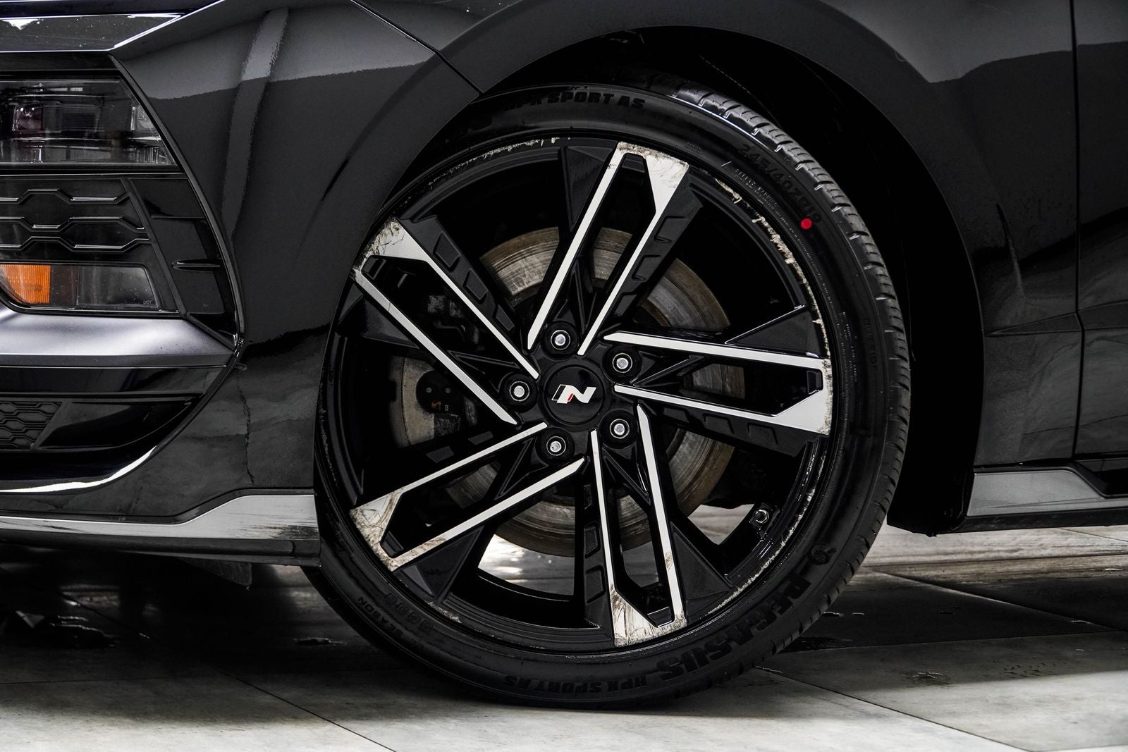 2024 Hyundai Sonata N Line