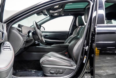 2024 Hyundai Sonata N Line