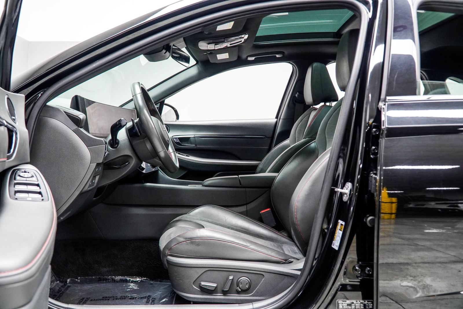 2024 Hyundai Sonata N Line