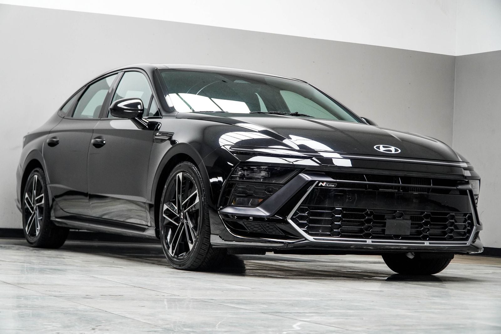 2024 Hyundai Sonata N Line