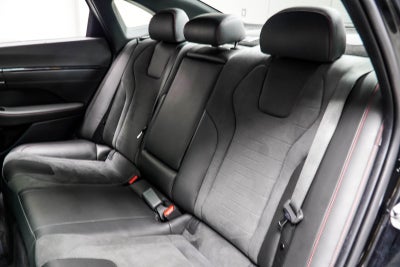 2024 Hyundai Sonata N Line