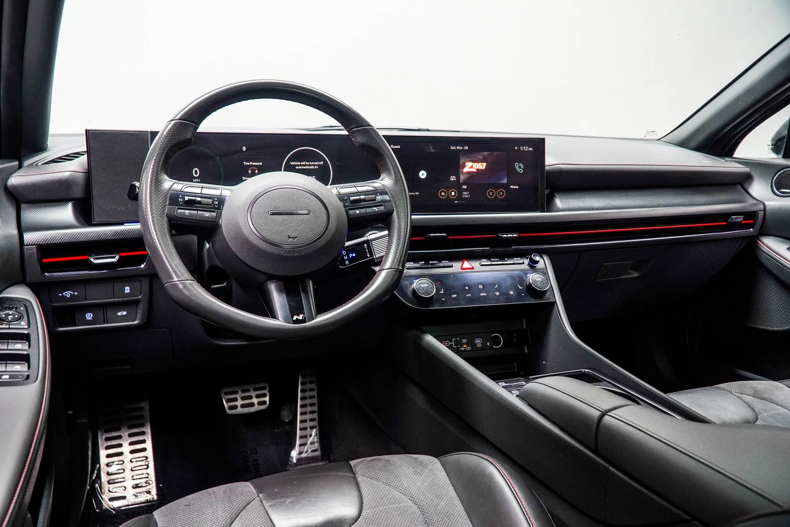 2024 Hyundai Sonata N Line