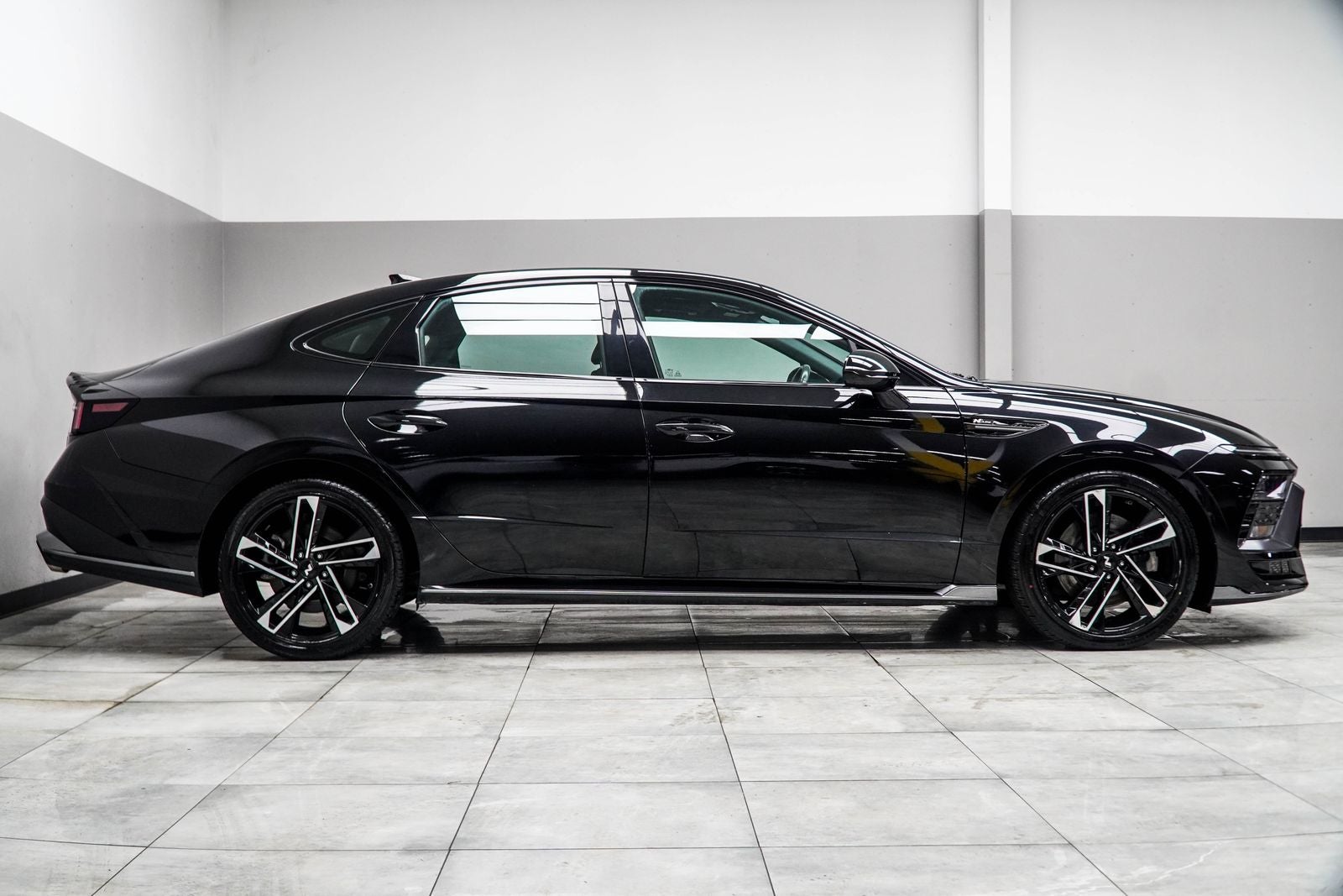 2024 Hyundai Sonata N Line