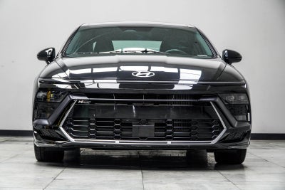 2024 Hyundai Sonata N Line