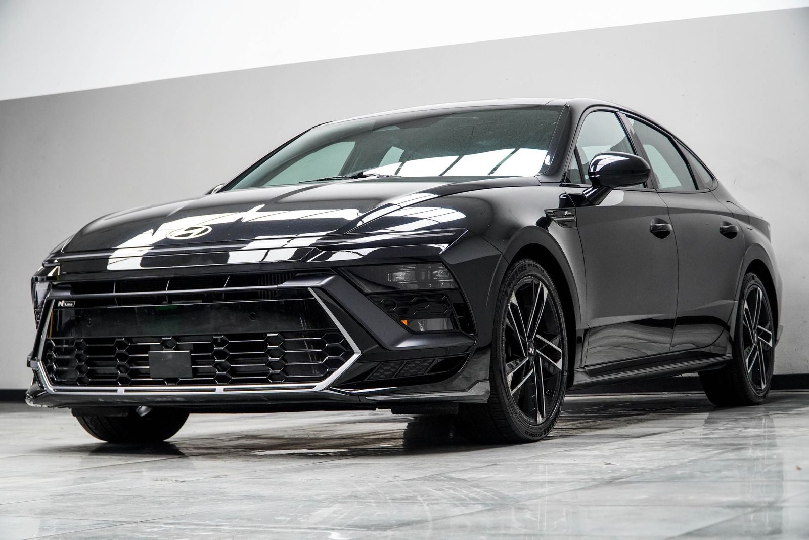 2024 Hyundai Sonata N Line