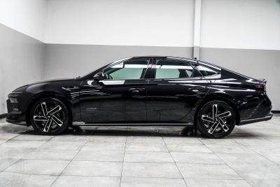 2024 Hyundai Sonata N Line