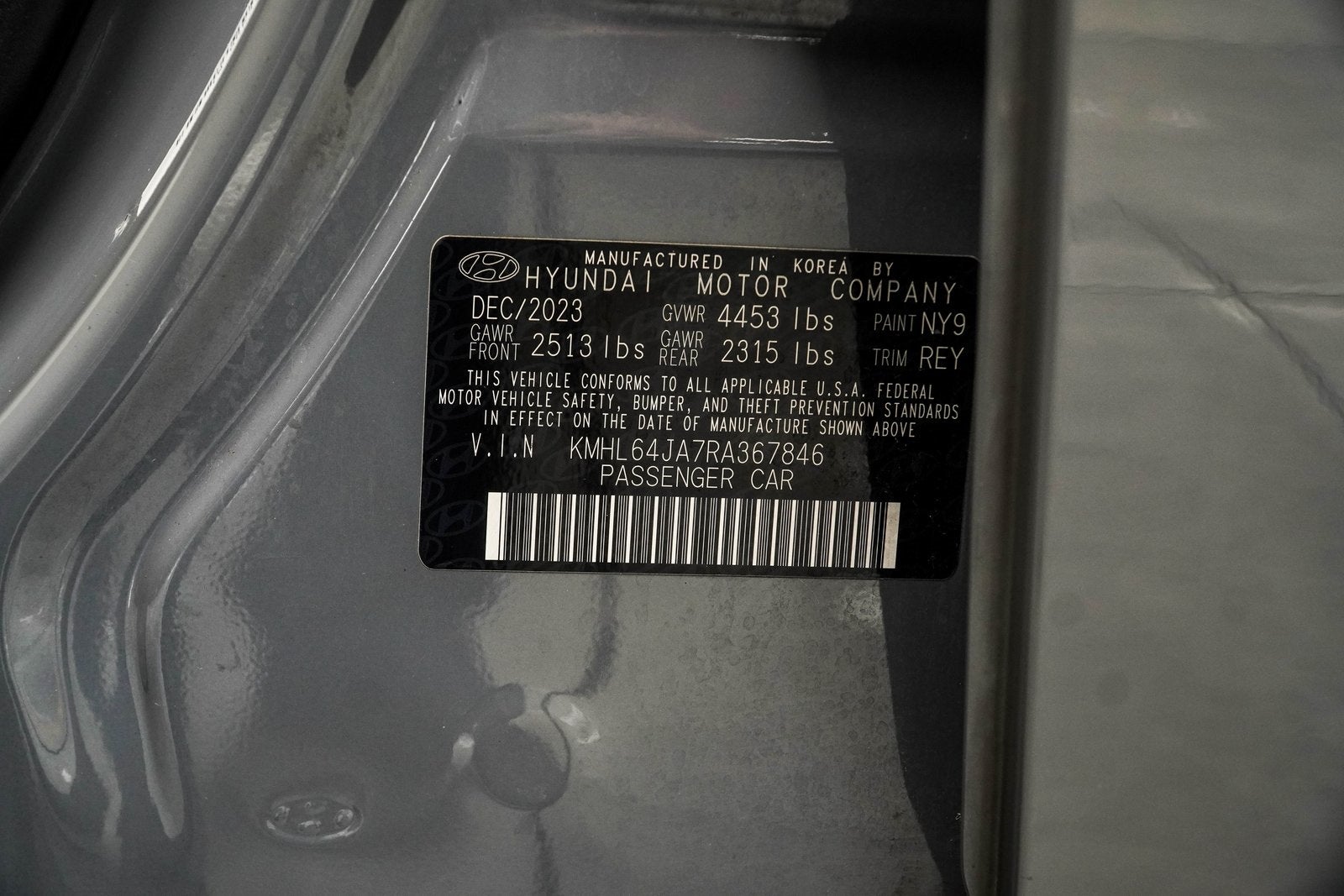 2024 Hyundai Sonata SEL