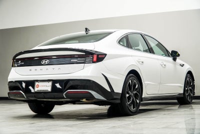 2025 Hyundai Sonata SEL