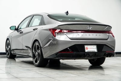 2023 Hyundai Elantra N Line