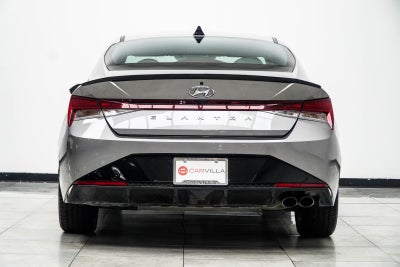 2023 Hyundai Elantra N Line