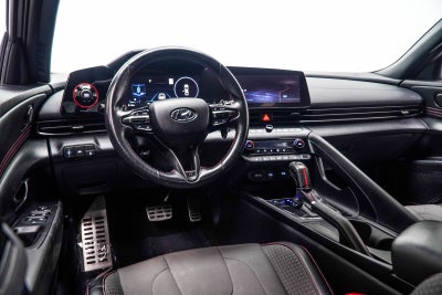 2023 Hyundai Elantra N Line