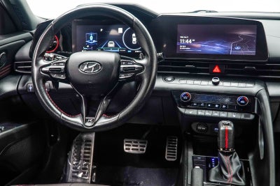 2023 Hyundai Elantra N Line