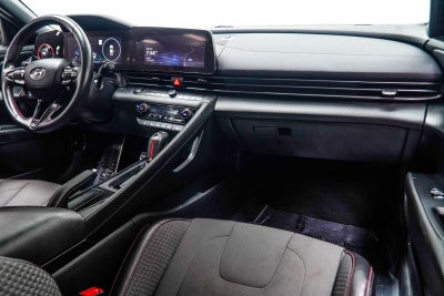 2023 Hyundai Elantra N Line