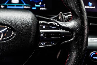 2023 Hyundai Elantra N Line
