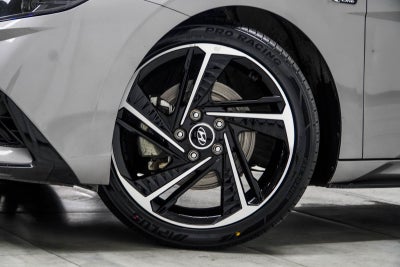 2023 Hyundai Elantra N Line