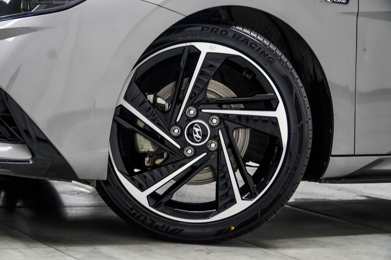 2023 Hyundai Elantra N Line