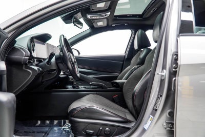 2023 Hyundai Elantra N Line