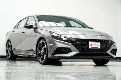2023 Hyundai Elantra N Line