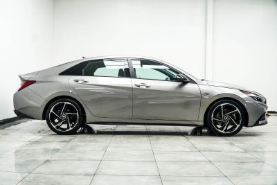 2023 Hyundai Elantra N Line
