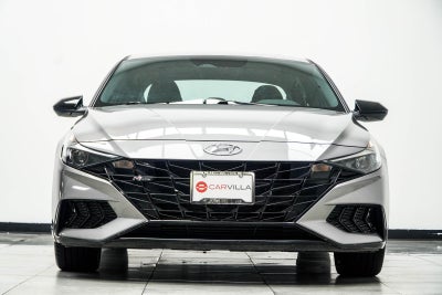 2023 Hyundai Elantra N Line