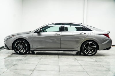 2023 Hyundai Elantra N Line