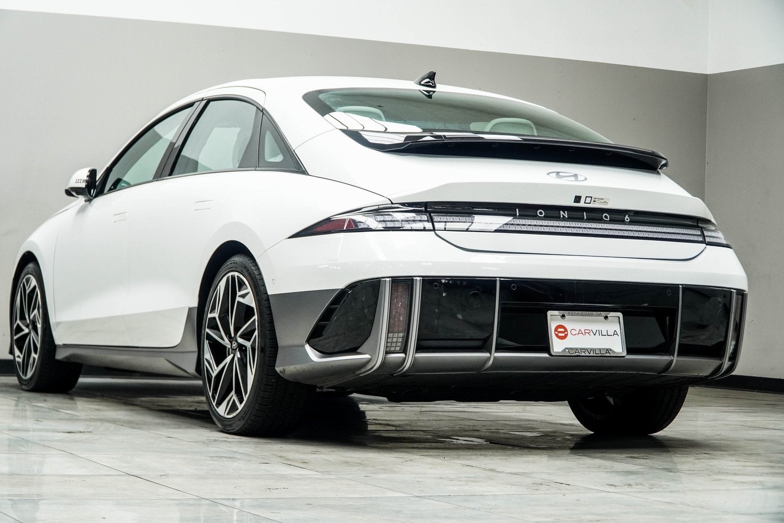 2024 Hyundai IONIQ 6 Limited