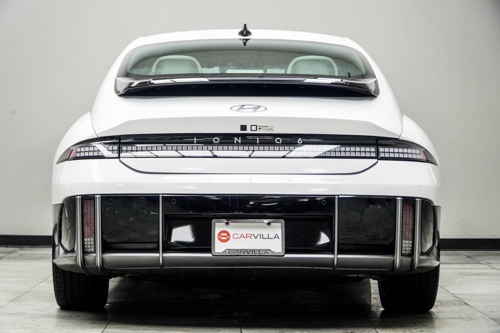 2024 Hyundai IONIQ 6 Limited