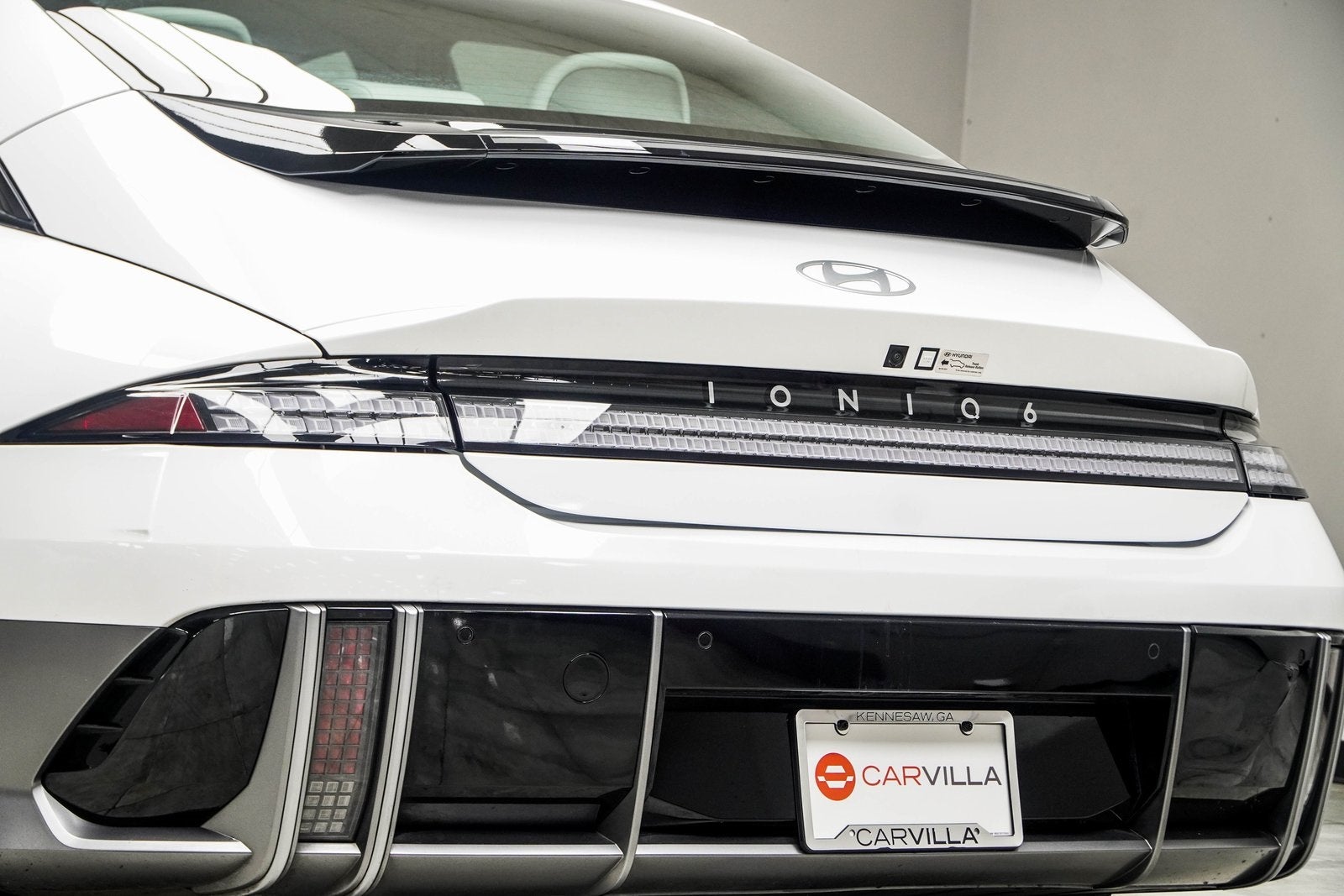 2024 Hyundai IONIQ 6 Limited