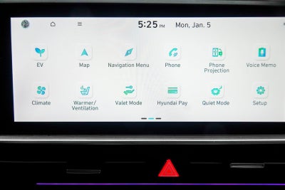 2024 Hyundai IONIQ 6 Limited