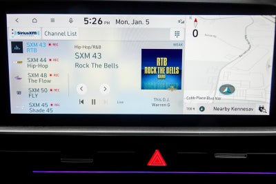 2024 Hyundai IONIQ 6 Limited