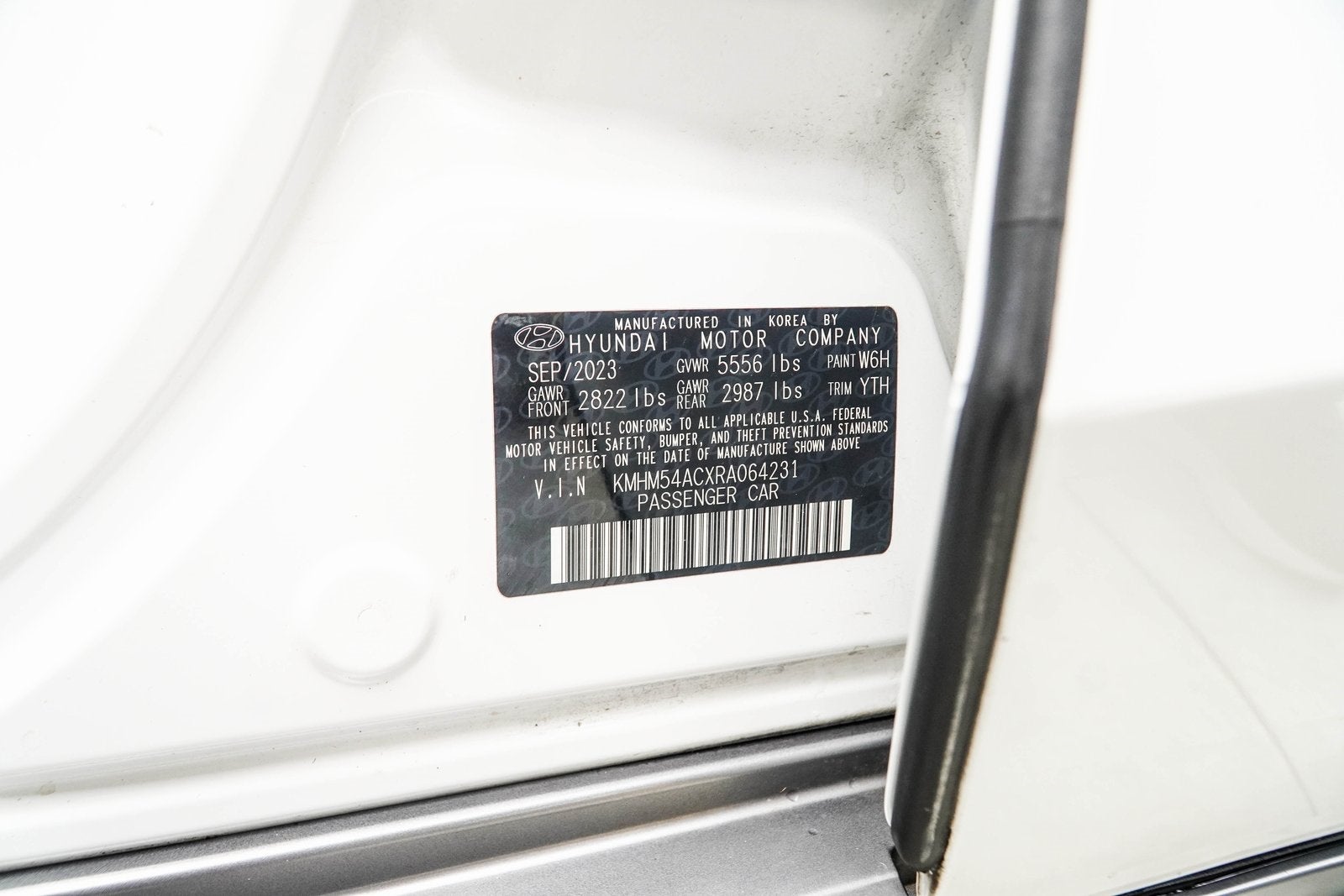 2024 Hyundai IONIQ 6 Limited